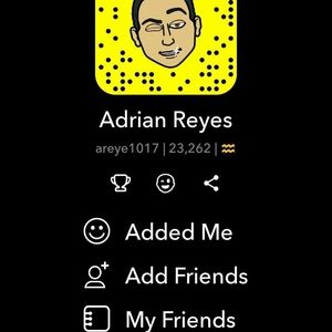 Meet your Posher, Adrian